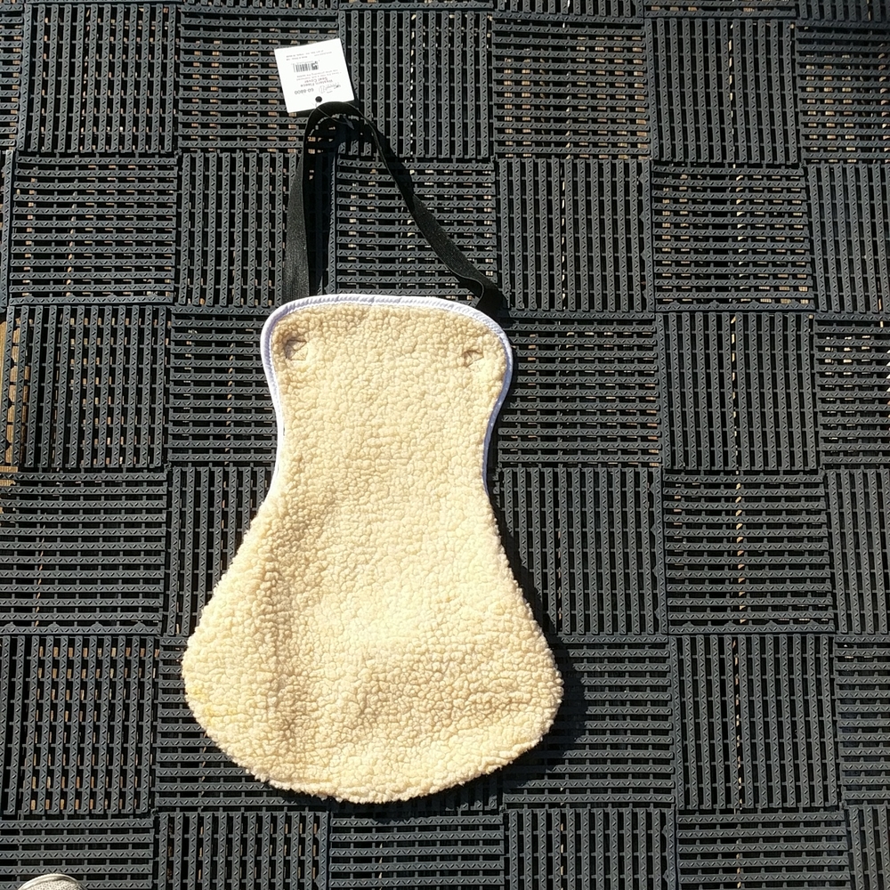 Western Fleece Seat Cover NWT 🐎